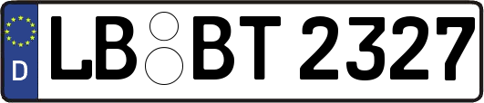 LB-BT2327