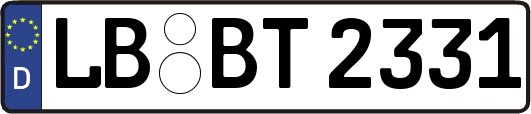 LB-BT2331