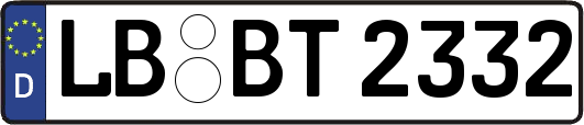 LB-BT2332