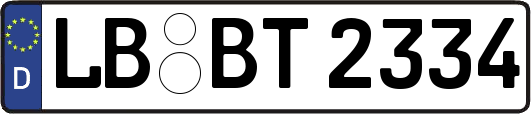 LB-BT2334