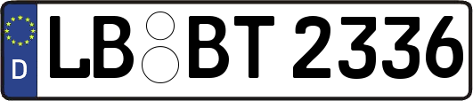 LB-BT2336