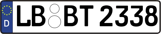 LB-BT2338