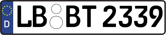 LB-BT2339