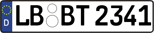 LB-BT2341