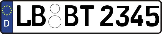 LB-BT2345