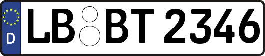 LB-BT2346