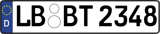 LB-BT2348