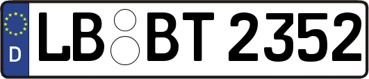 LB-BT2352