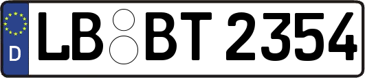 LB-BT2354