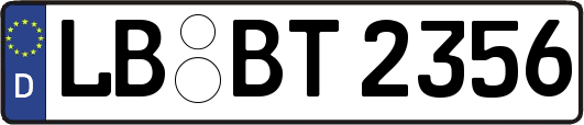 LB-BT2356