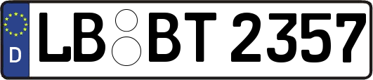 LB-BT2357