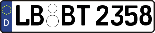 LB-BT2358