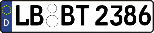 LB-BT2386