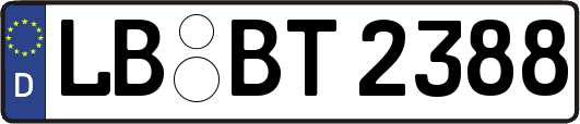 LB-BT2388