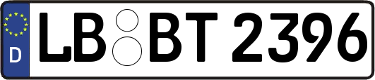 LB-BT2396