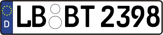 LB-BT2398