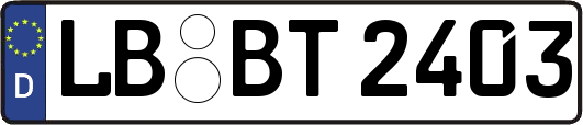 LB-BT2403