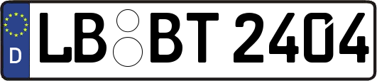 LB-BT2404