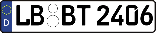 LB-BT2406
