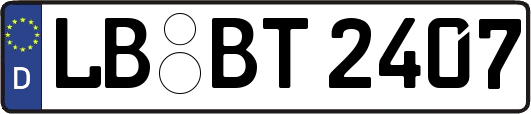 LB-BT2407