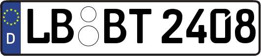 LB-BT2408