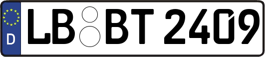 LB-BT2409