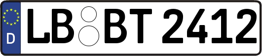 LB-BT2412