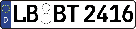 LB-BT2416