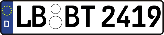 LB-BT2419
