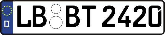 LB-BT2420