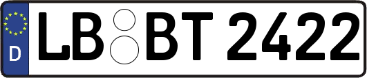 LB-BT2422