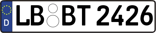 LB-BT2426