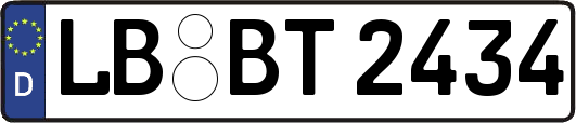 LB-BT2434