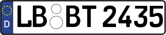 LB-BT2435