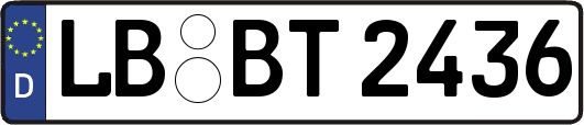 LB-BT2436