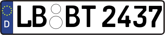 LB-BT2437