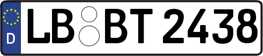 LB-BT2438