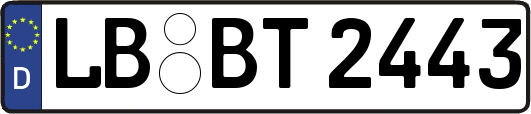 LB-BT2443