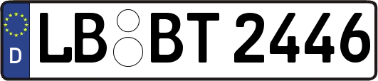 LB-BT2446