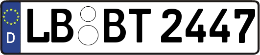 LB-BT2447