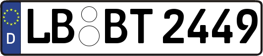LB-BT2449