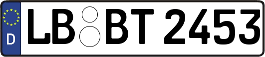 LB-BT2453