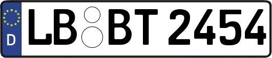 LB-BT2454