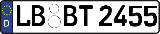 LB-BT2455