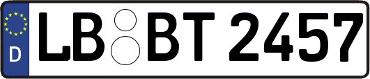 LB-BT2457