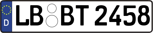 LB-BT2458