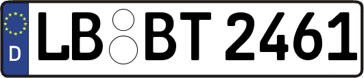 LB-BT2461