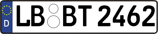 LB-BT2462