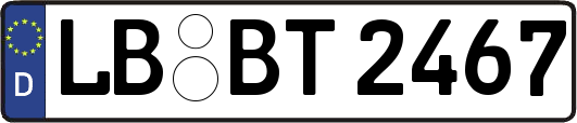 LB-BT2467