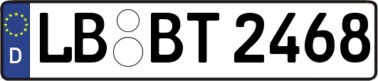 LB-BT2468